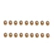 thumbnail image 4 of 18x Ferrules Casquillos de Cuerdas para String Thru Guitar Cuerda A Través de Guitarra, 4 of 7