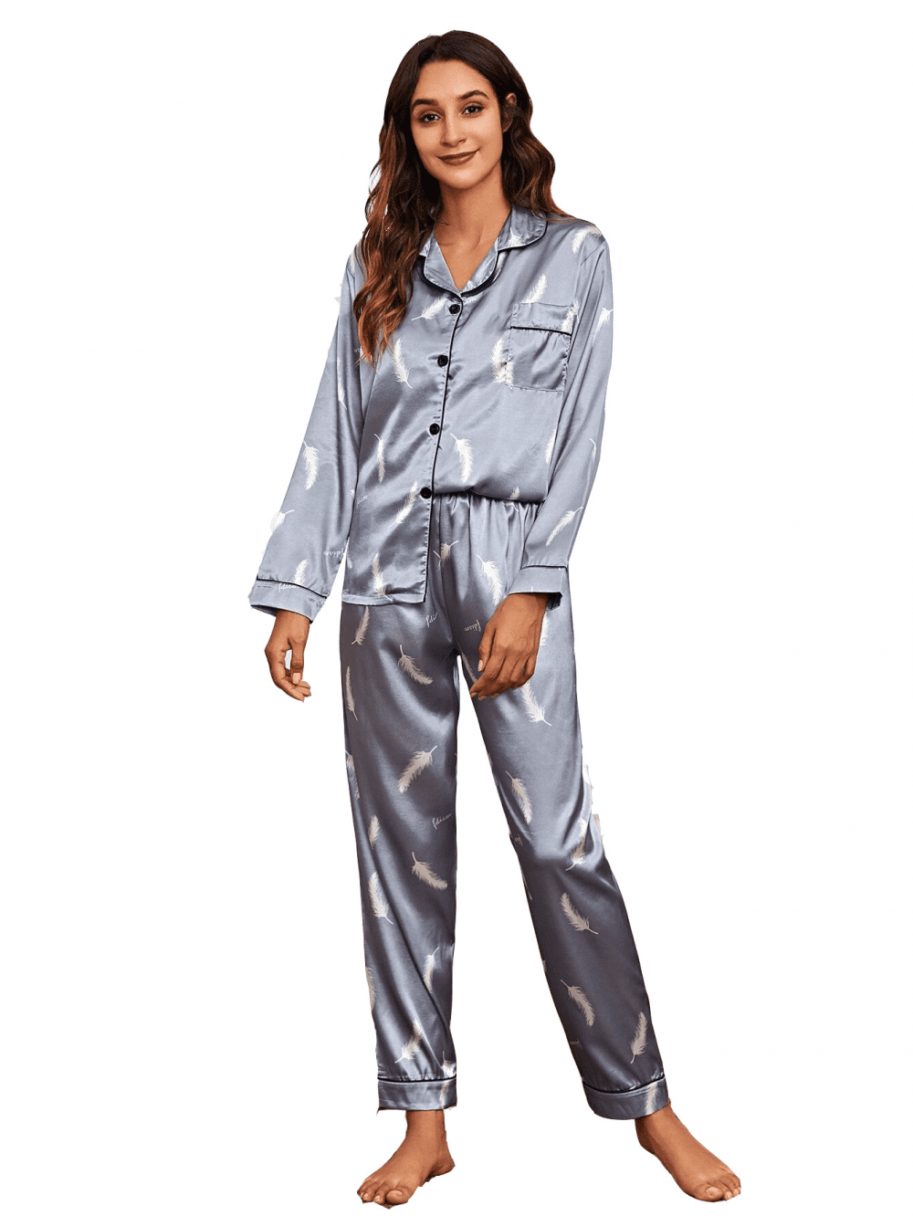 women's pajama cardigan