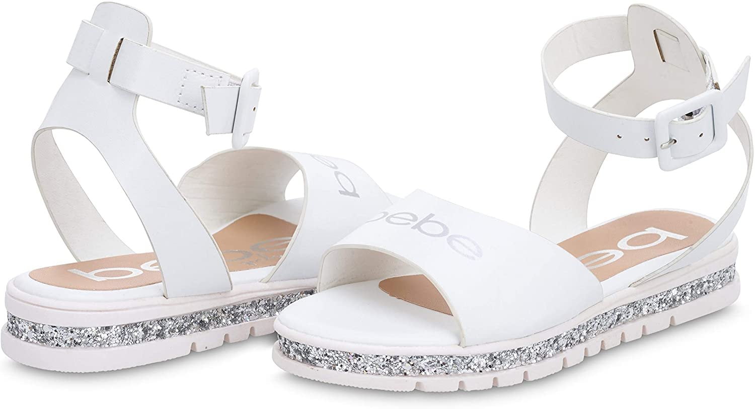 girls flatform sandals