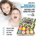 thumbnail image 4 of Bombas de baño Mineral Me California Kids con sorpresa en el interior, 4 of 8