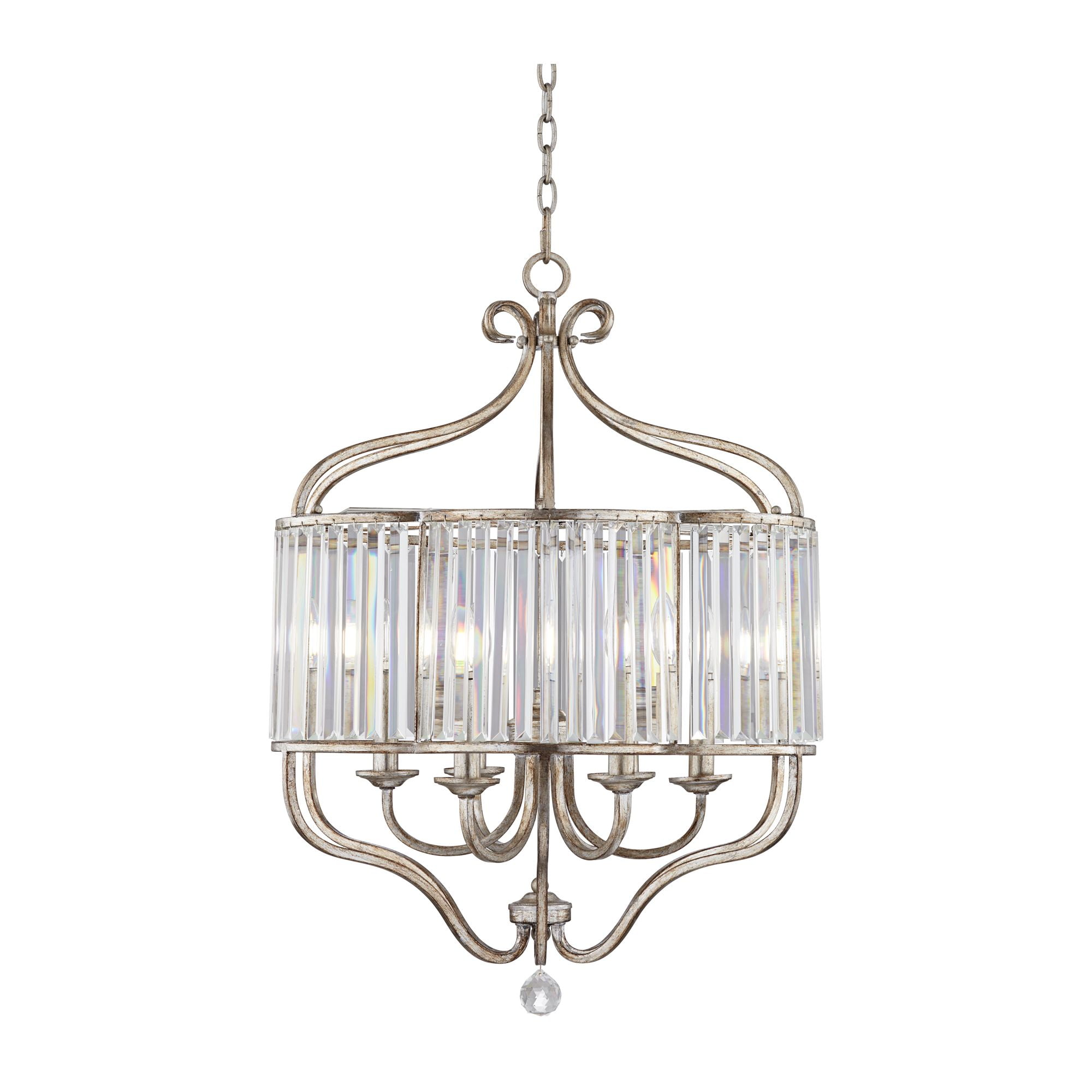 Lamps Plus Crystal Chandeliers / Vienna Full Spectrum Antique Soft