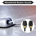 thumbnail image 2 of Herramienta de ajuste de boquilla de rociador de limpiaparabrisas trasero Unique Bargains 2Pcs compatible con Honda CRV 2002 2003 2004 2005 2006 2007 2008 2009 2010 2011, 2 of 7