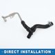 thumbnail image 5 of Línea de retorno de la manguera de refrigerante del turbocompresor Unique Bargains No.11537643226 Tubo de alimentación de refrigeración para BMW 120i 220i 320i 430i, 5 of 6