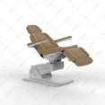 thumbnail image 4 of Silver Fox - Facial Bed and Exam Chair w. Rotation - 2272B (Shiny Black), 4 of 6