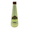 Natural Oil Straightwear Smoother Straightening Solution By Macadamia Oil, 8.5 Oz