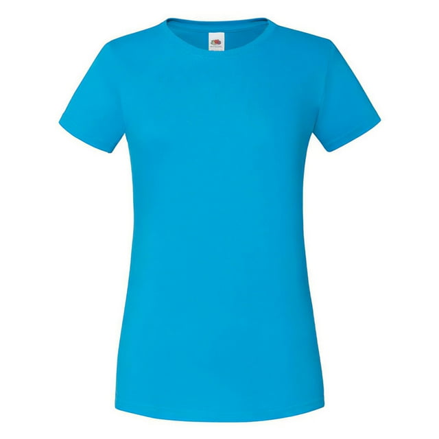 Fruit of the Loom T-Shirt Iconique 150 pour Femmes
