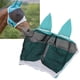 thumbnail image 5 of Máscara Contra Moscas De Caballo, Orejas De Malla Elástica, Protección UV Desmontable, 5 of 7