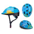 thumbnail image 1 of Casco de bicicleta Casco de seguridad de ciclismo anticolisión para niños Kid (Azul amarillo) Likrtyny Para Estrenar, 1 of 8