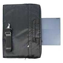 Laptop Bags for 15.6 Inch Laptops, Laptop Carrying Case, Business or School, Black