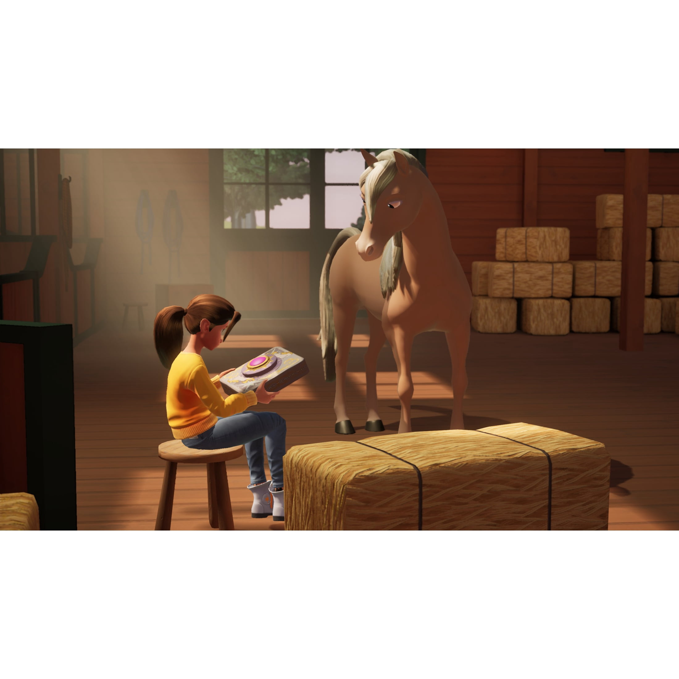 Unicorn Academy: Island of Magic - PlayStation 5 Game