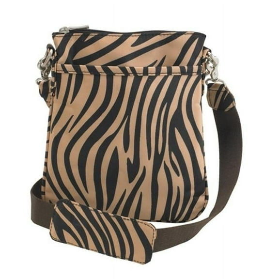 Joann Marrie Designs NUPTIP Urban Pouch Bag - Tiger- Pack of 2