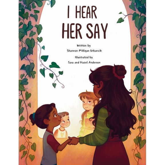 I Hear Her Say, (Paperback)