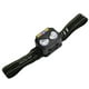 thumbnail image 2 of Linterna de buceo portátil impermeable submarino AlumBrighter faro XPG+COB USB inducción humana carga al aire libre senderismo Lightinum aleación antorcha eléctrica 2000LM, 2 of 14