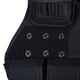thumbnail image 2 of Chaleco Táctico Niños 600D Nylon Negro Unisex, 2 of 8