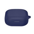 thumbnail image 1 of Funda Impermeable Cgtredaw para Shokz OpenFit silicona azul oscuro, 1 of 8