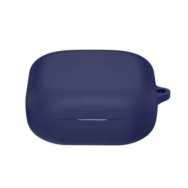 Funda Impermeable Cgtredaw para Shokz OpenFit silicona azul oscuro