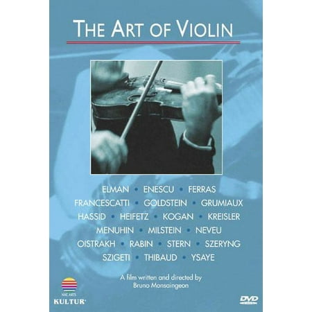 The Art of Violin (DVD)