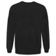 thumbnail image 2 of Flash - Sudadera TV STAR Laboratories para adultos unisex (Negro), 2 of 2