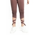 thumbnail image 5 of Simplified Athletics + En-Pointe Leggings + Naked Feel, Buttery-Soft + Ballet, Zumba, Yoga, Workouts, On the Go + Nylon And Spandex + 12(XXL), 5 of 7