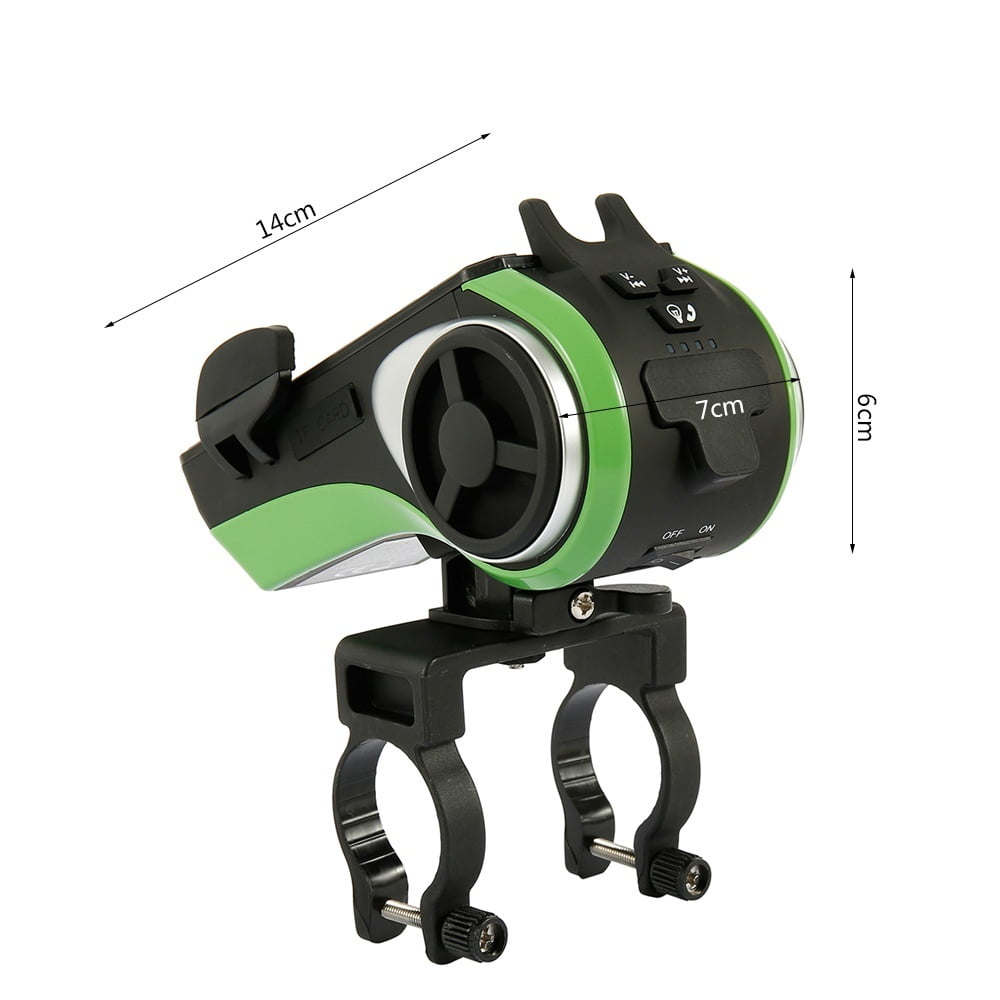 bicycle speakers walmart