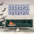 thumbnail image 2 of Pofeuu Blue Fish1 Print Colorful Yard Festival Banner Sign Party Outdoor & Indoor Party Decoration Banne Festival Yard Sign-Small, 2 of 8