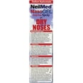 thumbnail image 3 of NeilMed Nasoge Drug-Free Salinel Drip Free Reduce Nasal Dryness, 1oz, 3 of 6