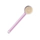 thumbnail image 1 of Yuarrent Cepillo de esponja de un solo lado para ducha trasera, cepillos exfoliantes para el cuidado de la piel, herramienta de limpieza para eliminar el Juegos de accesorios de baño Rosado Yuarrent HA064109-02B, 1 of 6