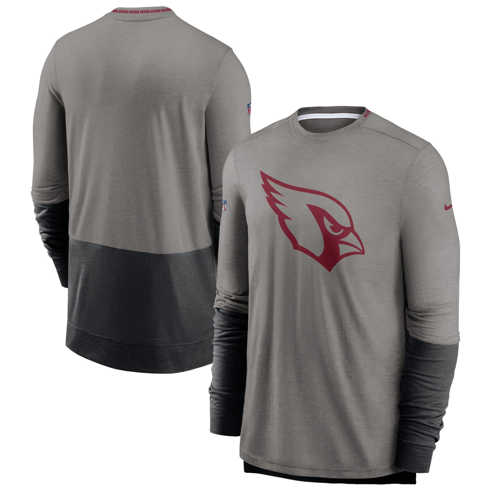 arizona cardinals long sleeve shirt