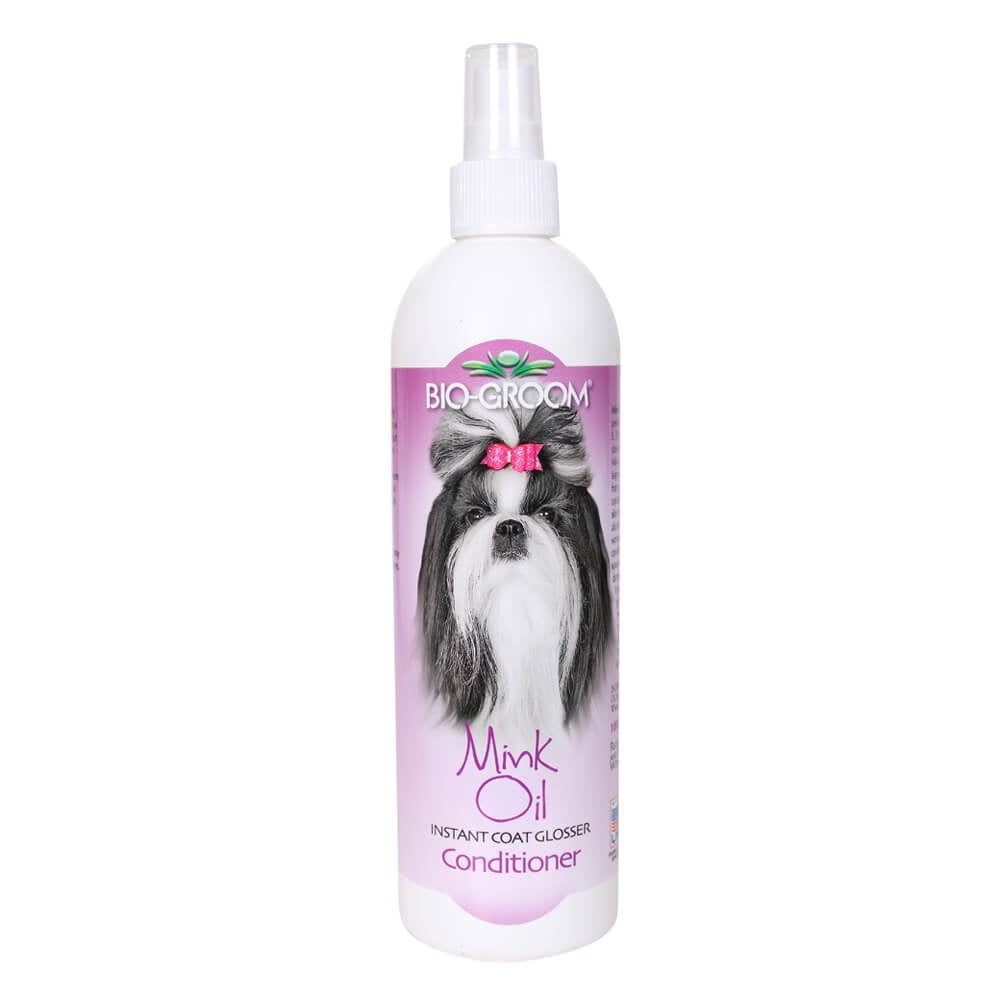 Detangling spray for shih tzu sale