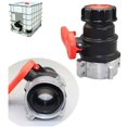 thumbnail image 1 of IBC Tank Adapter, Tank Valve Valve for IBC Tank, IBC Adapter for Tank, IBC Tank Faucet DN50, 1 of 5
