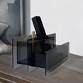 thumbnail image 4 of Soporte para mando a distancia, estante de almacenamiento de cosméticos para dormitorio, baño, mando a distancia de TV, mesa, organizador de mando a, 4 of 8