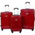 DISCONTINUED Coleman Summit Hard Side Luggage
