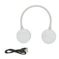 thumbnail image 2 of Altavoz Para El Cuello, Altavoz Bluetooth Inalámbrico Portátil Con Micrófono Con Cancelación De Ruido Incorporado Y Reproductor De MP3, Para Caminar En Casa Y Cocinar Al Aire, 2 of 7