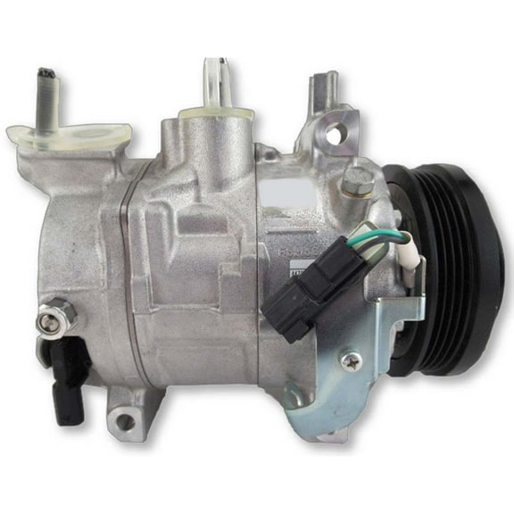 For Ford F-150 2018 2019 AC Compressor & A/C Clutch - BuyAutoParts