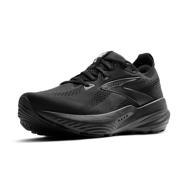 Zapatillas de running para hombre Brooks Glycerin GTS 22 negras talla 7 M