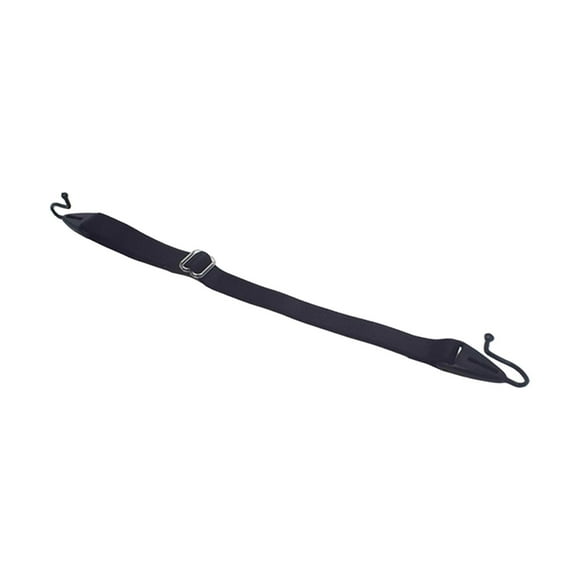 Correa para gafas con cordón antideslizante para el cuello para mujer Negro A