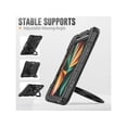 thumbnail image 5 of Case for iPad 9.7 inch 2018 2017 with Screen Protector Pencil Holder [360 Rotating Hand Strap]Stand Shoulder Strap for iPad 5th / 6th Generation / Air 2 / Pro 9.7, 5 of 7