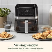 Cuisinart 2.6 Qt. Digital Basket Air Fryer, Black