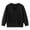 Black, variant on Kaemgyyd Toddler Boys Cardigan Soft Solid V Neck Knit Sweater Casual Long Sleeve Button down Fall Clothes 3-10 Years