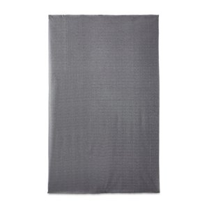 Way To Celebrate Silver Glitter Photo Backdrop, 7 ft x 4.5 ft