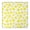Lemons a, variant on Space and Galaxy Aesthetic Table Cover Soft Washable Square Tablecloth for Events