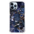 thumbnail image 1 of Star Zodiac Case for iPhone 12 Pro,Aesthetic Art Design Pattern TPU Shock-proof Cover Case, 1 of 6