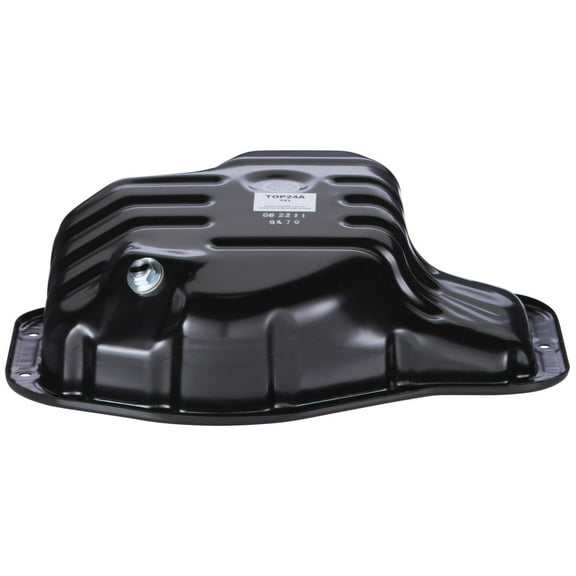 Spectra Premium TOP24A Steel Engine Oil Pan