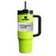 thumbnail image 1 of 40OZ Vaso Térmico de Acero Inoxidable, Taza Termica Frio y Caliente para Cafe con Tapa y Popote, Termo Infusor de Vacío Doble para Hombre, Mujer, Regalo, 1 of 2