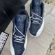 thumbnail image 4 of Ni - ke Size 15 - Air Jordan 12 Retro 2004 Low Obsidian, 4 of 5