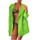 thumbnail image 2 of Pntutb Mujer Sexy Moda Cuello En V Sólido Manga Larga Bolsillo Cárdigan Casual Outwear Pntutb Pntutb-4256, 2 of 8