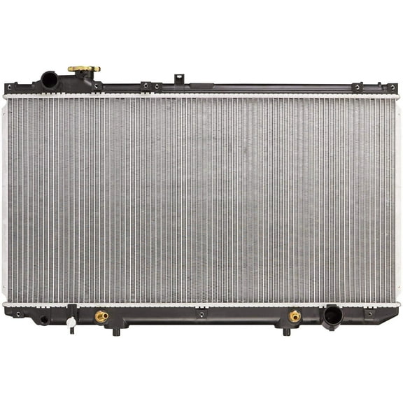 Radiator Compatible with Lexus GS300-1998 1999 2000 2001 2002 2003 2004 2005 / Lexus GS400-1998 1999 2000
