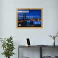 thumbnail image 4 of ArtToFrames 24x18 Inch - 61x46 CM Gold Puzzle Frame for 300 piece Puzzles.1.25 Inch Custom MDF Puzzle Frames, Classic Gold - Comes with Economy Acrylic, 4 of 6