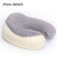 thumbnail image 3 of Almohada Contour Care - rosa pin point, 3 of 5
