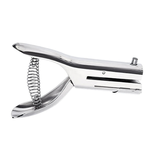 Single Hole Long Distance Punch 3mm 6mm for PVC Cards ID Cards Badge